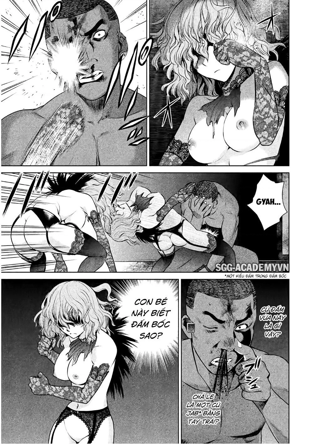 Satanophany Chapter 44 - 18