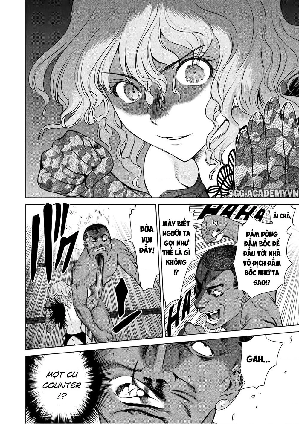 Satanophany Chapter 44 - 19