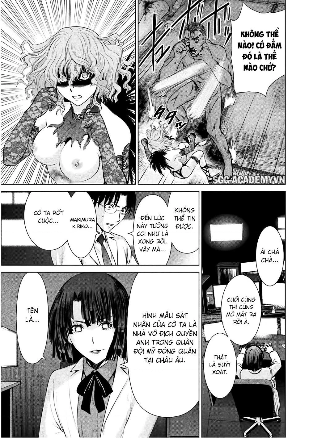 Satanophany Chapter 44 - 20