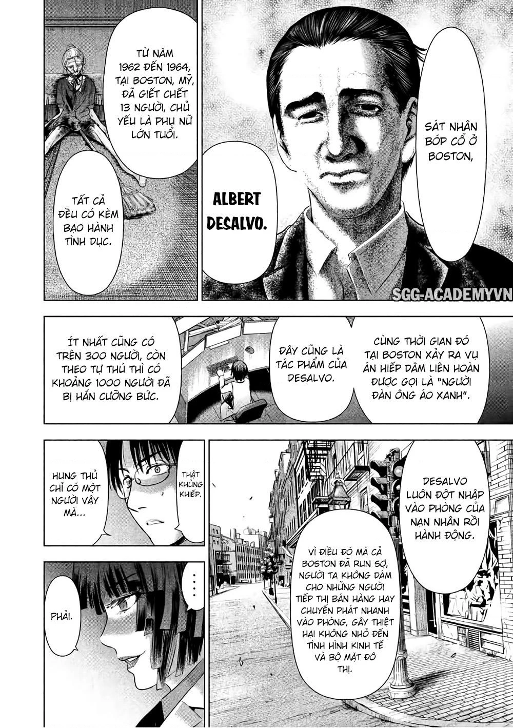 Satanophany Chapter 45 - 7