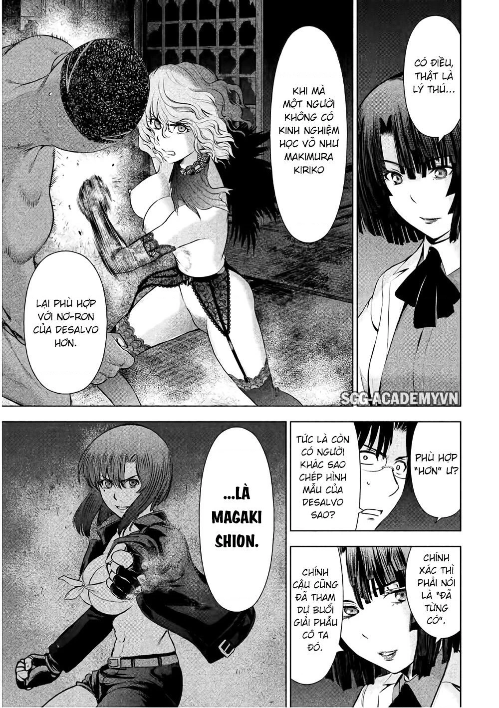 Satanophany Chapter 45 - 8