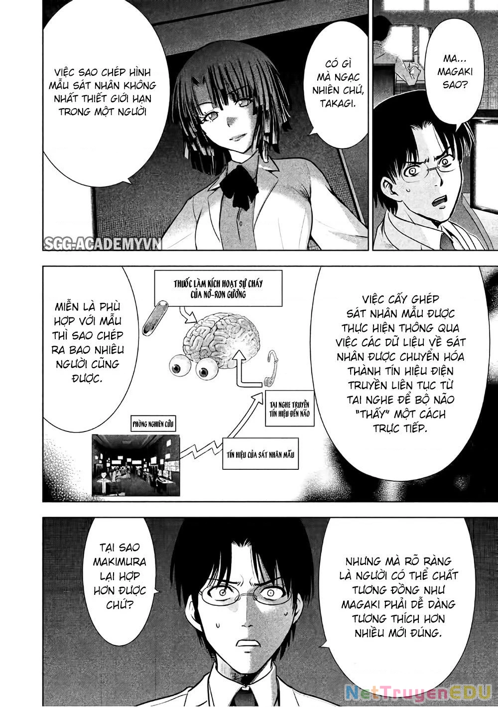Satanophany Chapter 45 - 9