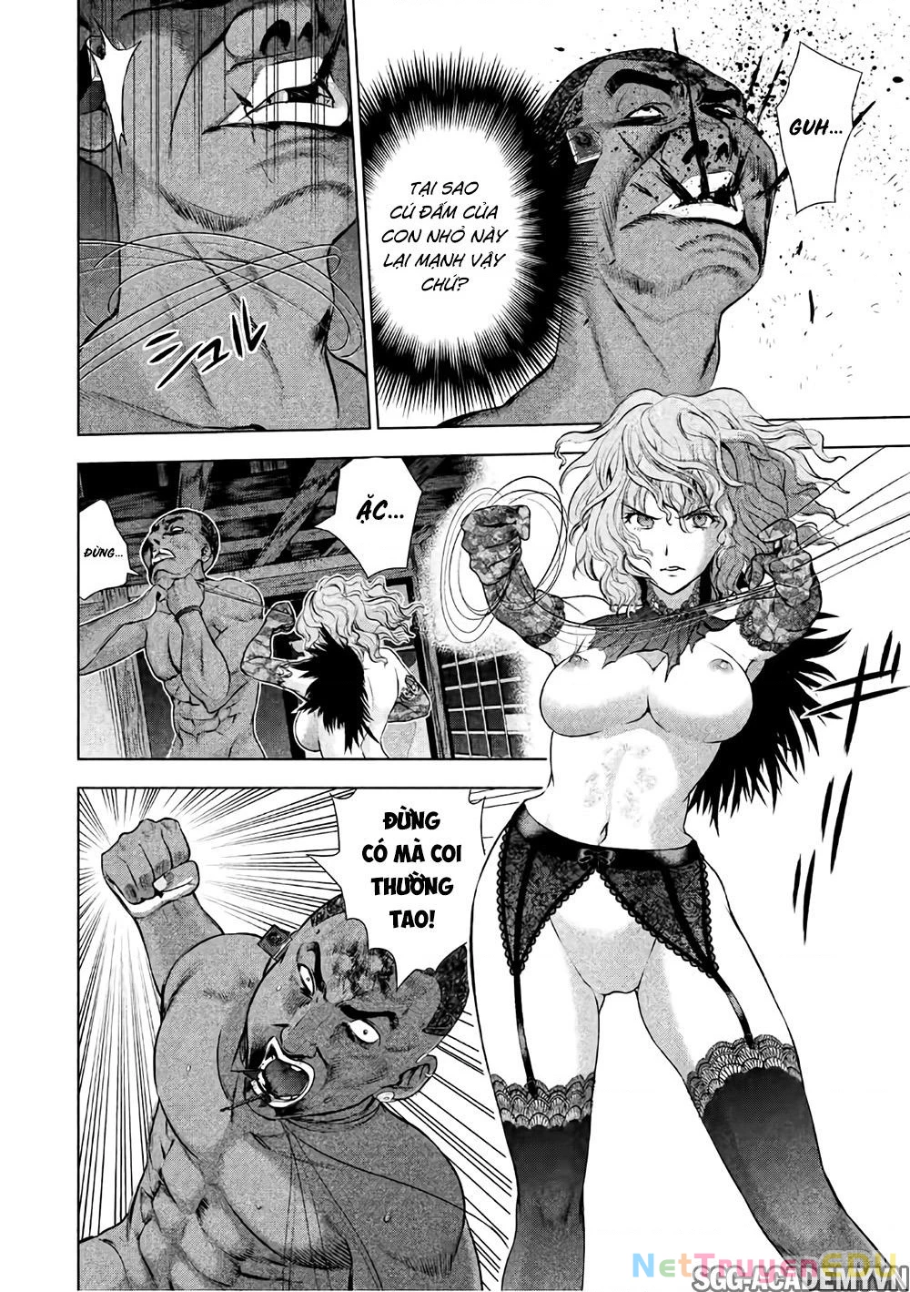 Satanophany Chapter 45 - 11