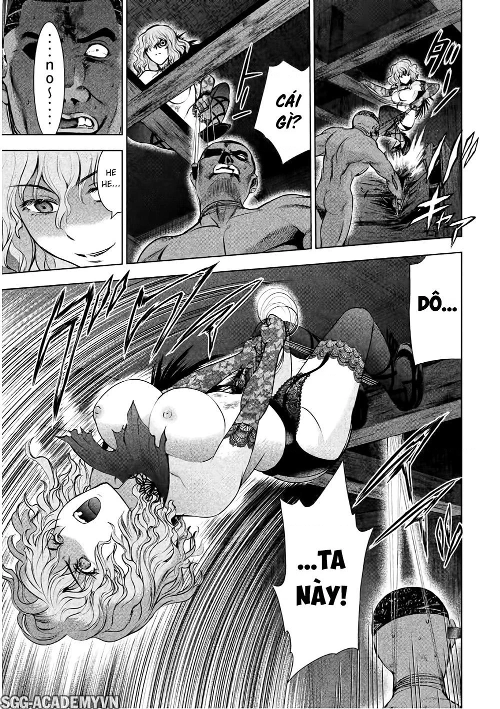 Satanophany Chapter 45 - 12