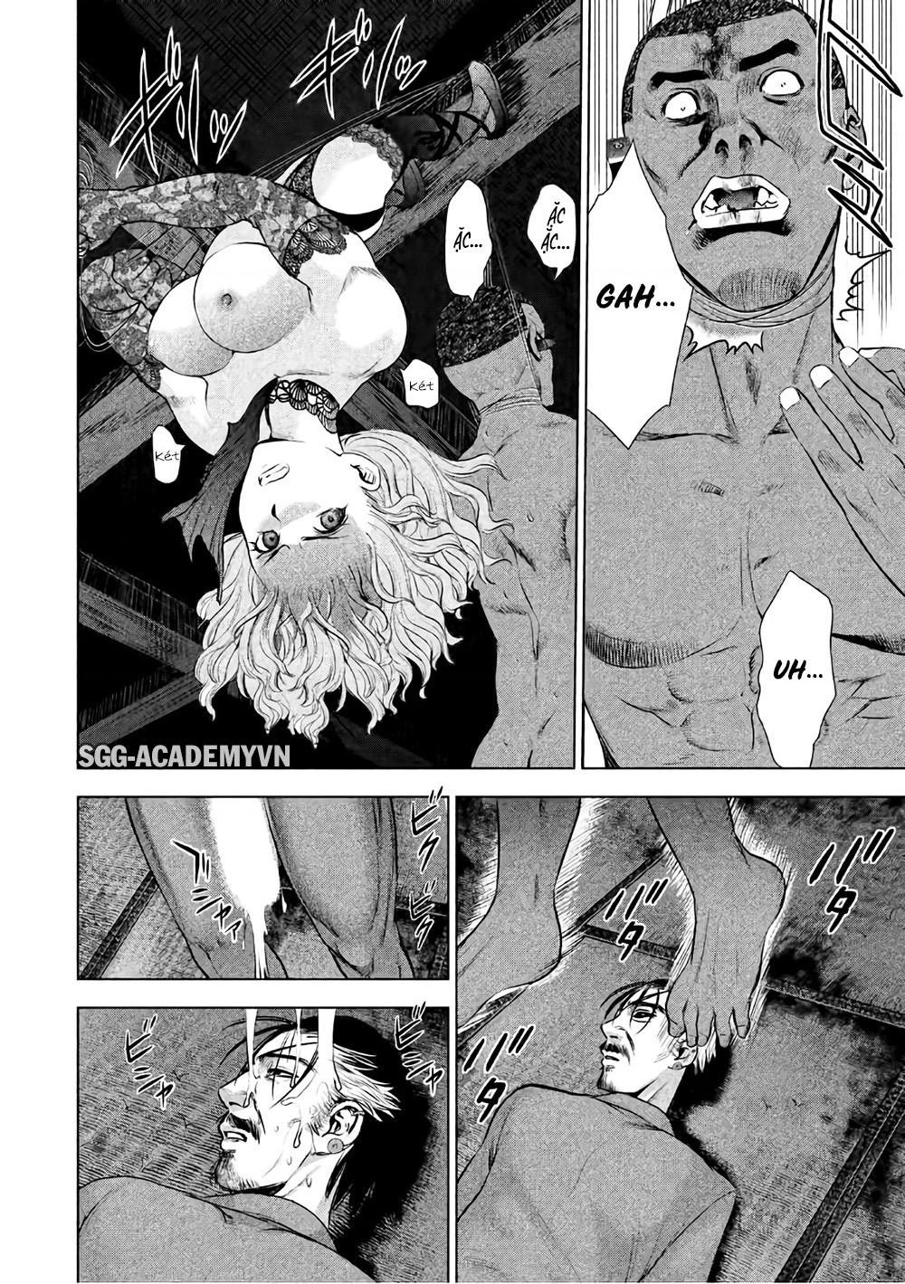 Satanophany Chapter 45 - 13