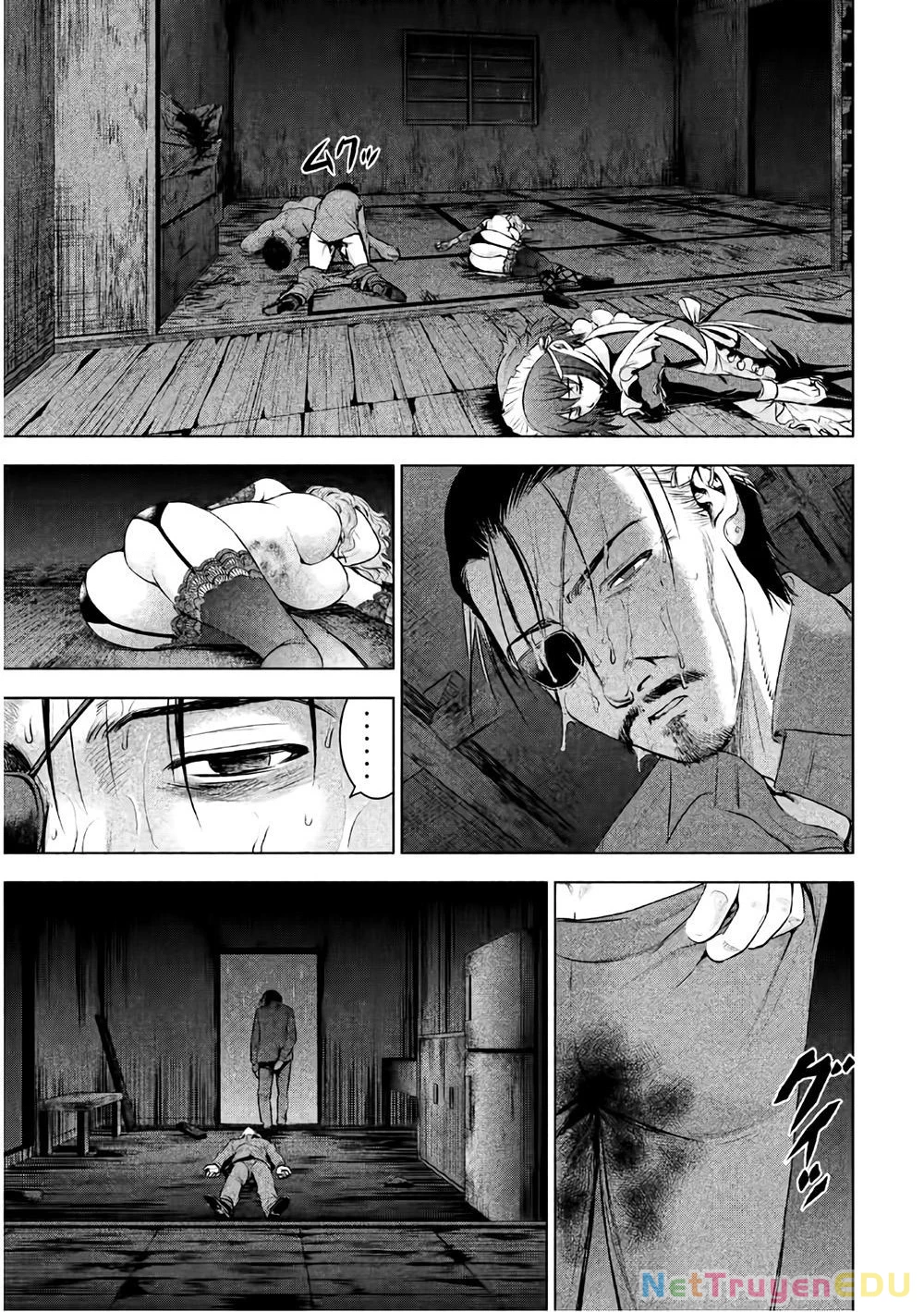 Satanophany Chapter 45 - 16