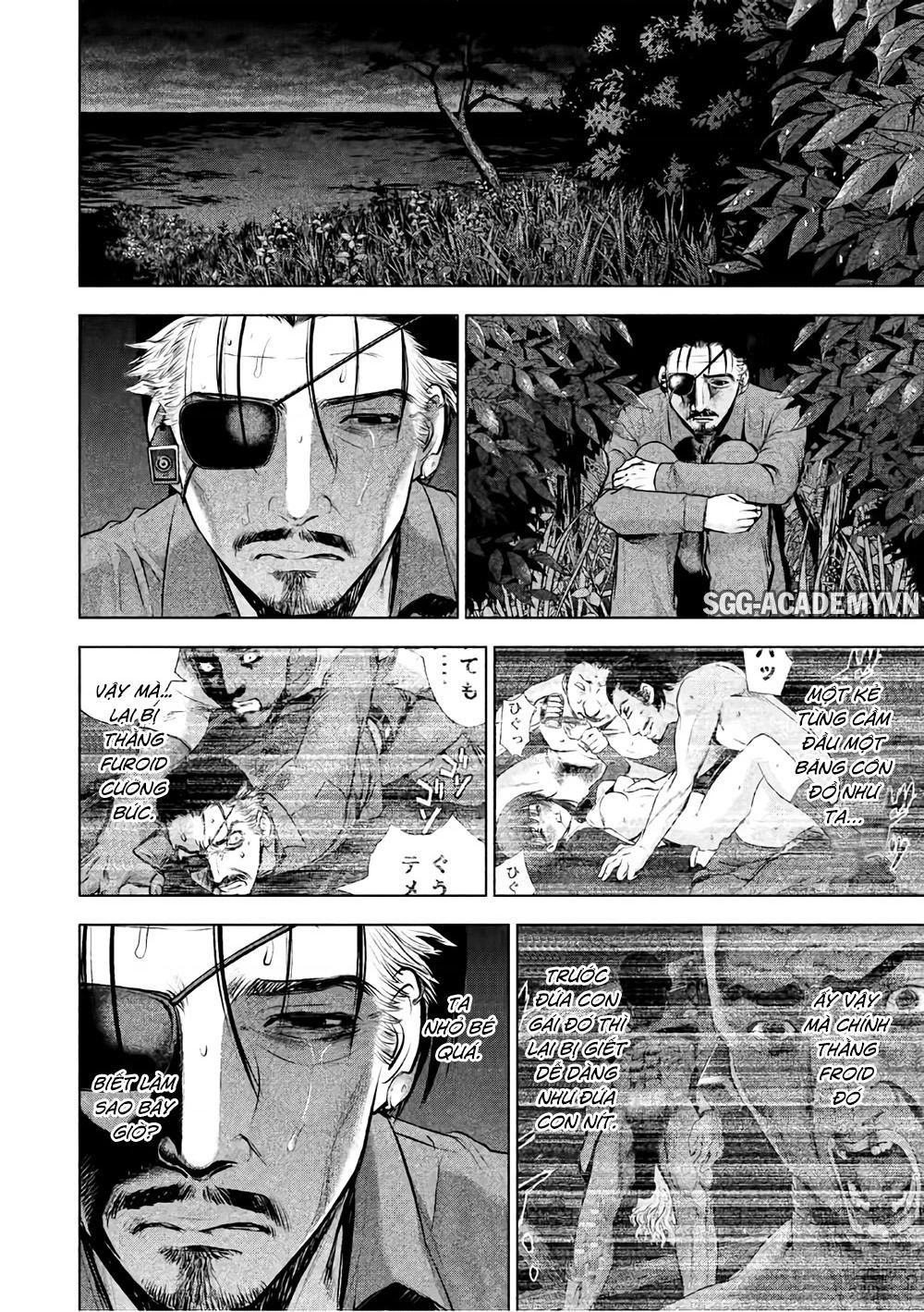 Satanophany Chapter 45 - 17