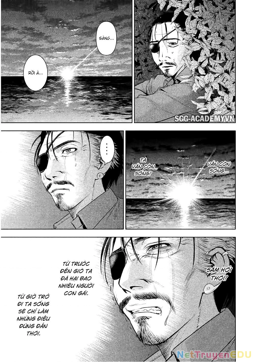 Satanophany Chapter 45 - 18