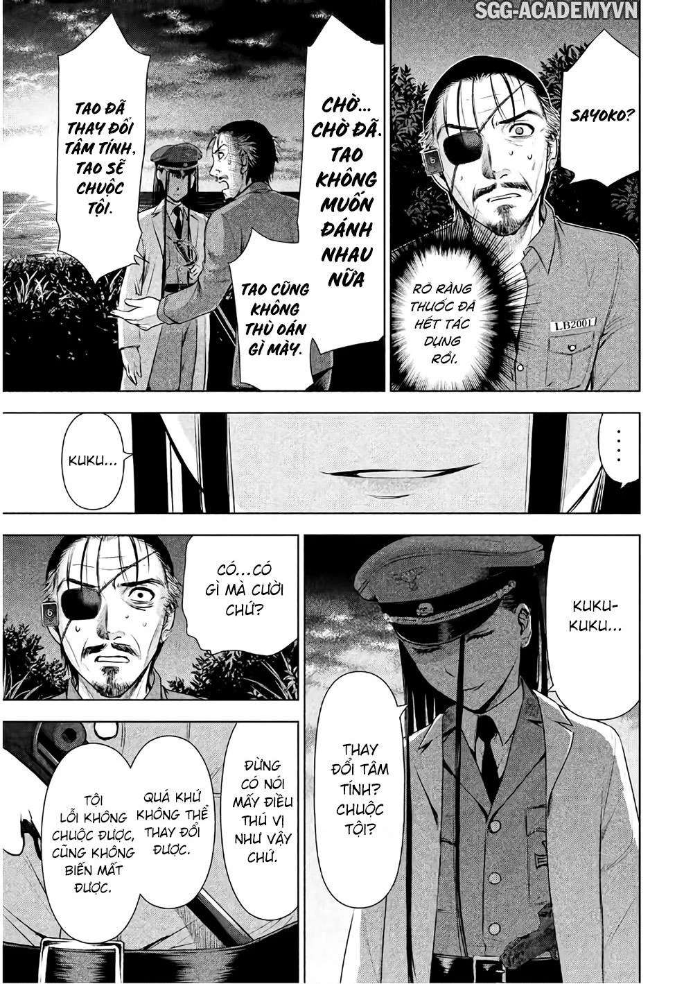 Satanophany Chapter 45 - 20