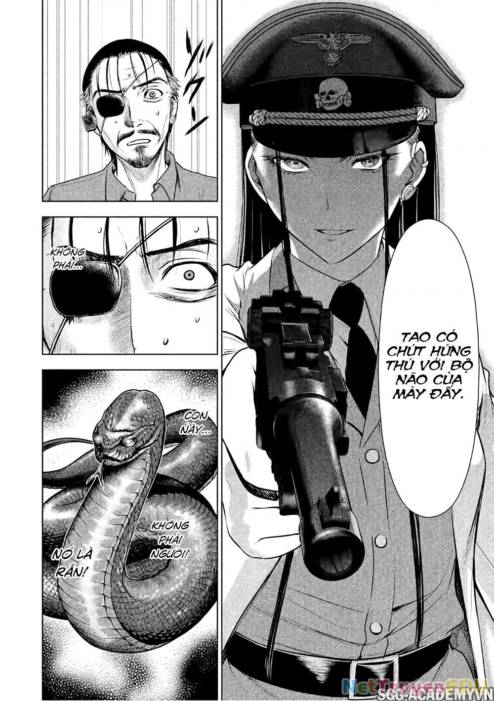 Satanophany Chapter 45 - 21