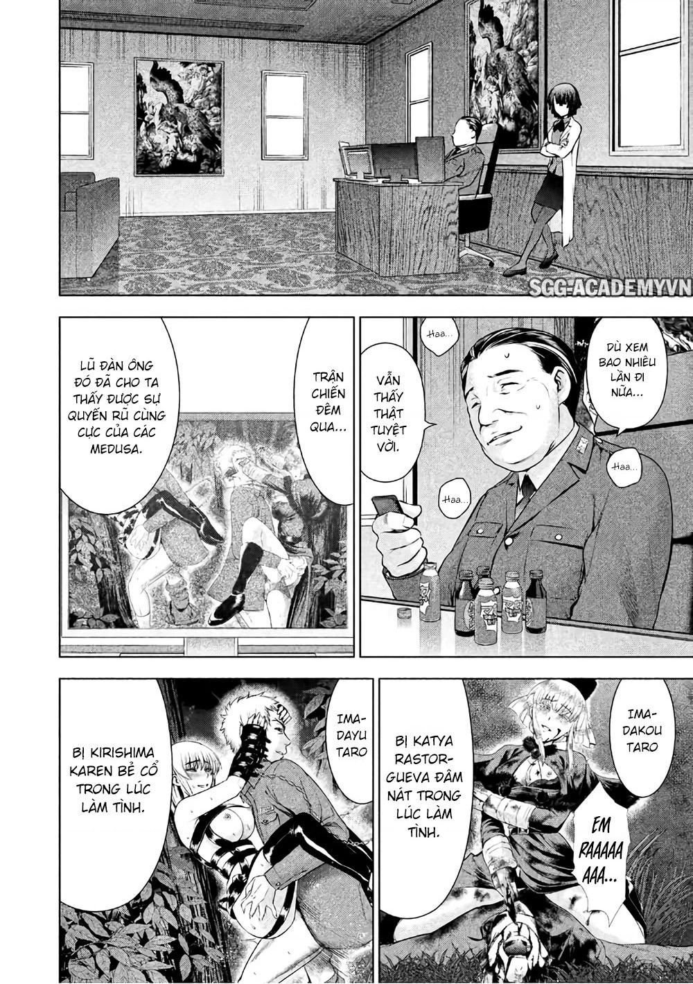 Satanophany Chapter 46 - 5