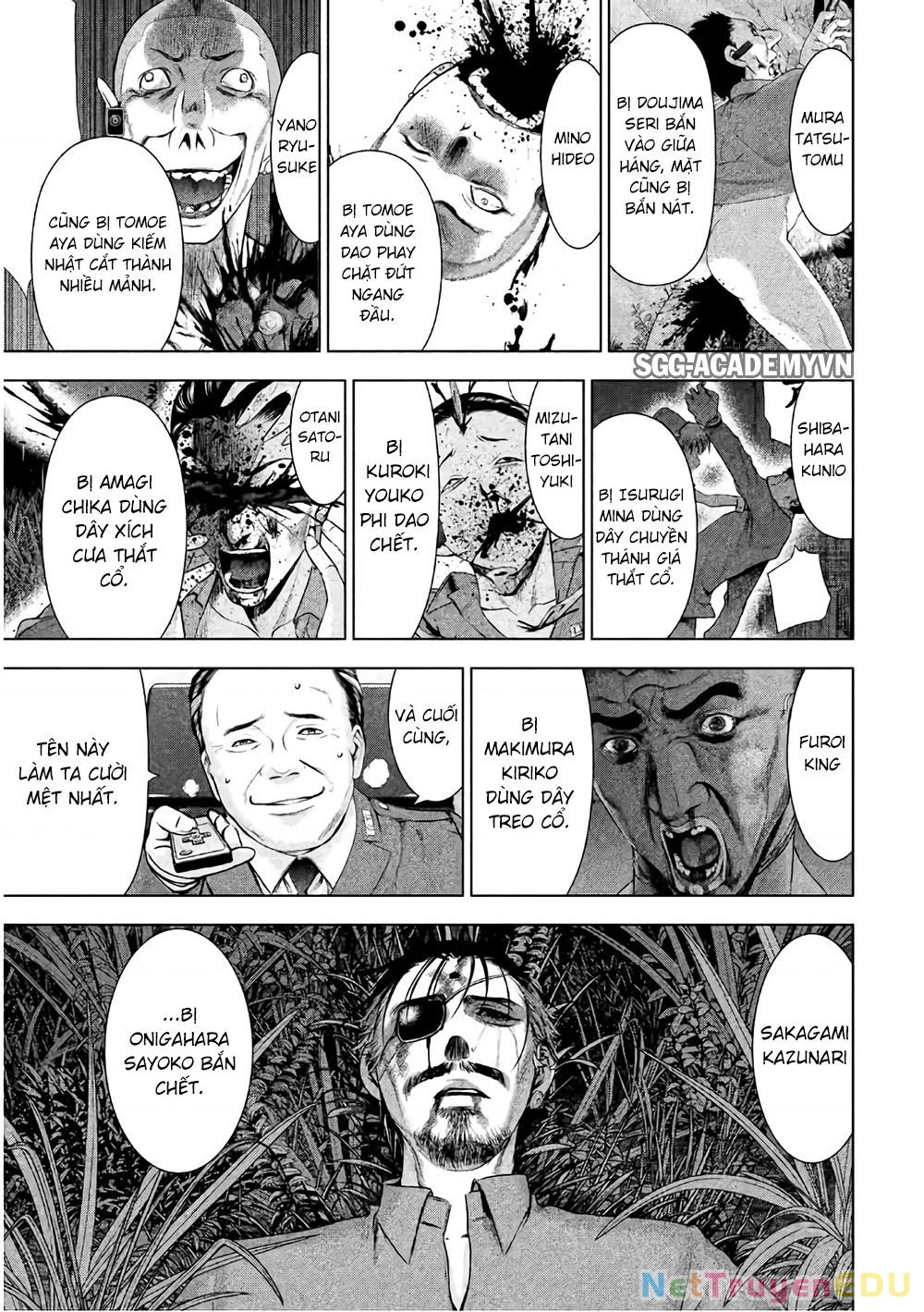 Satanophany Chapter 46 - 6