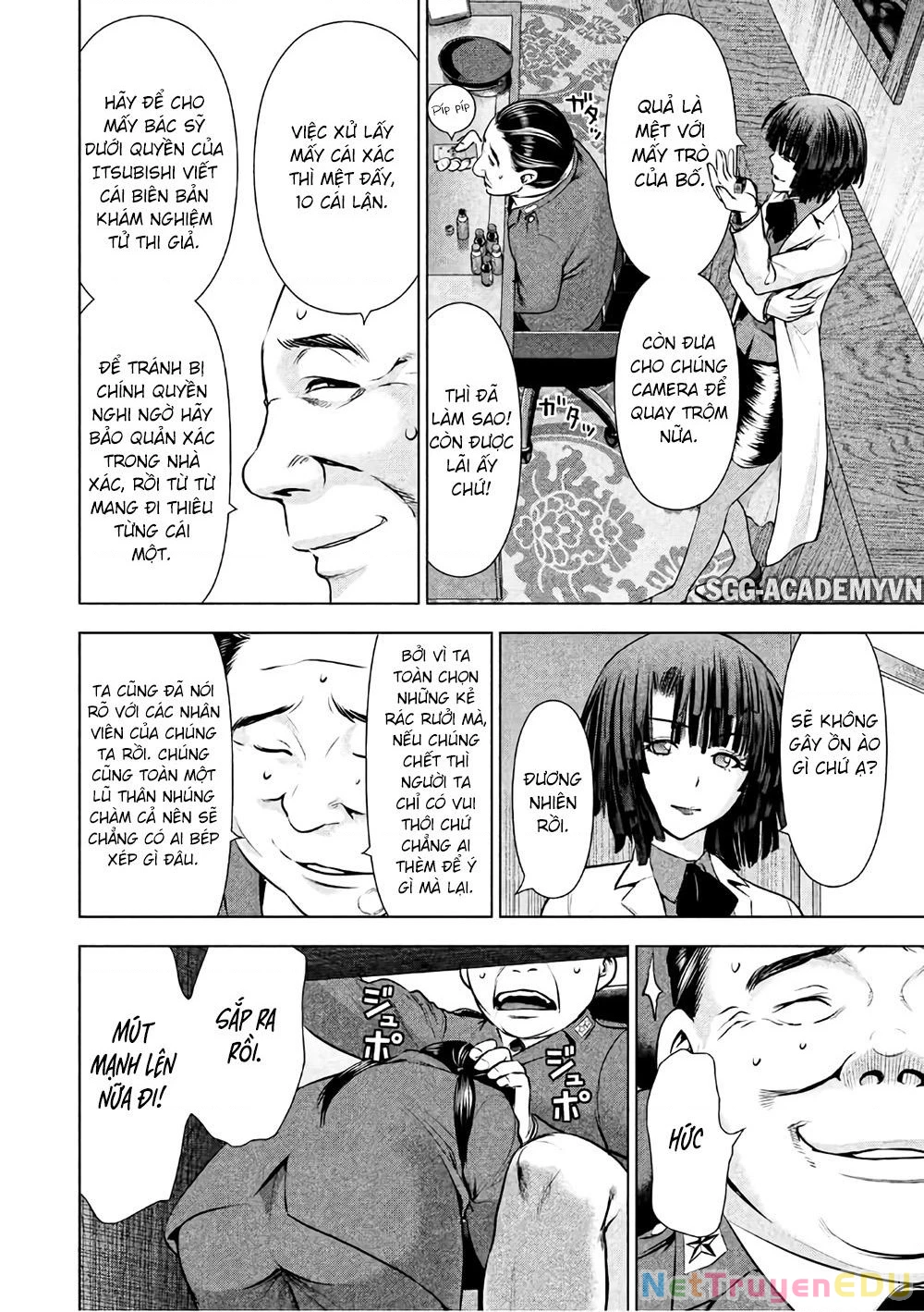 Satanophany Chapter 46 - 7
