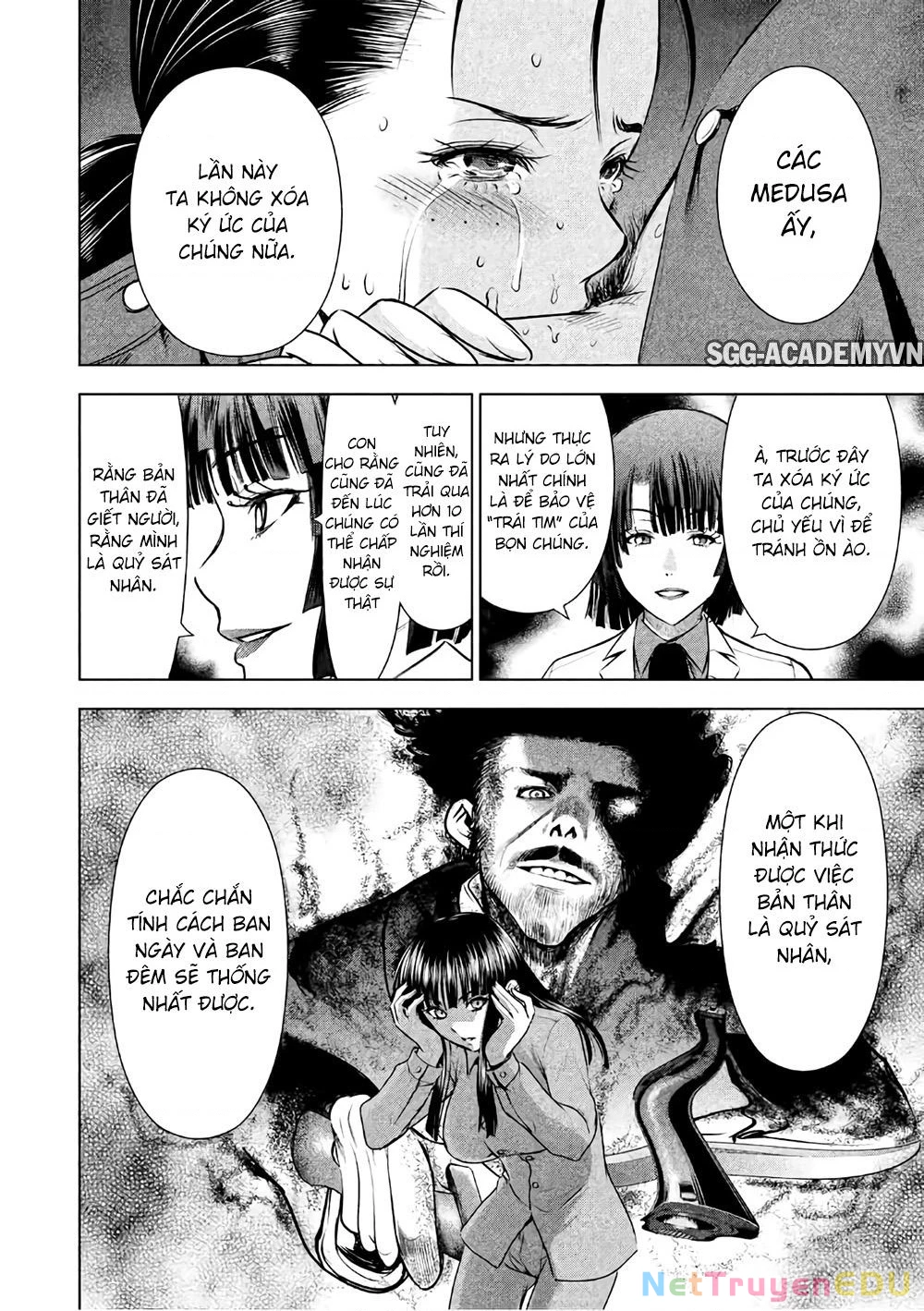 Satanophany Chapter 46 - 9