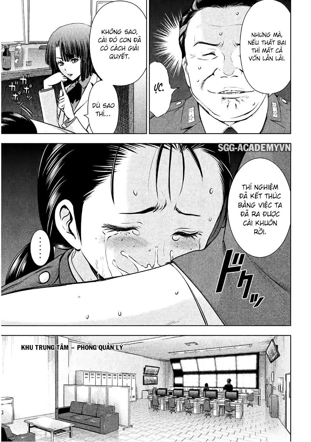 Satanophany Chapter 46 - 10