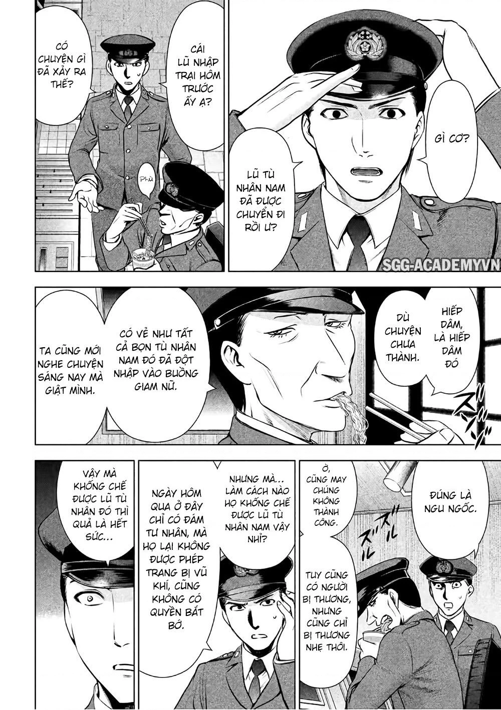 Satanophany Chapter 46 - 11
