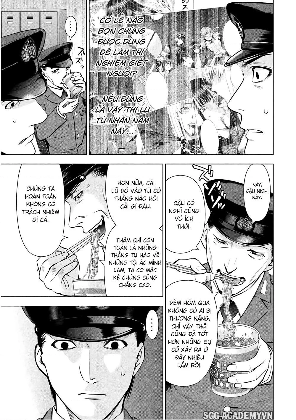 Satanophany Chapter 46 - 12