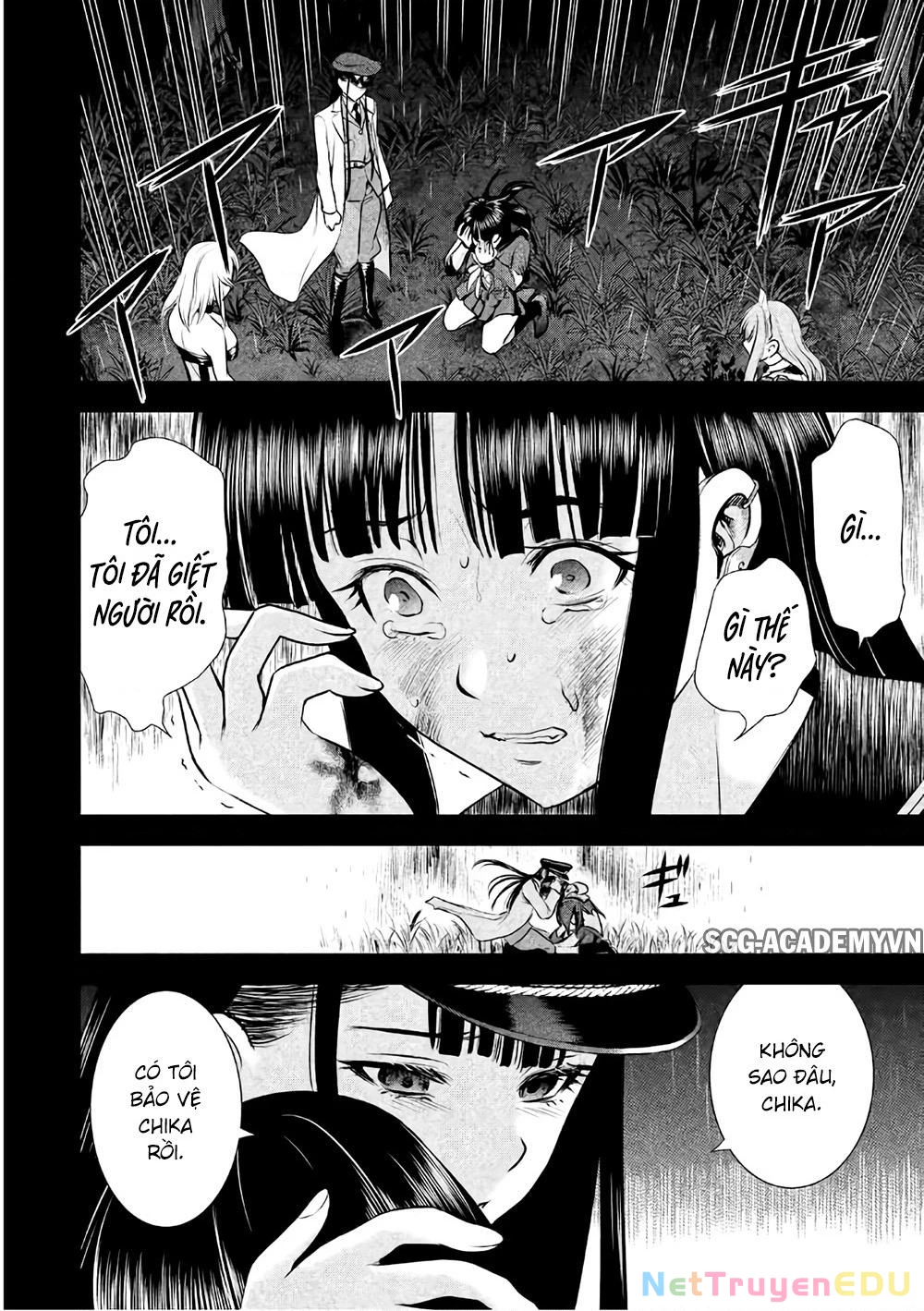 Satanophany Chapter 46 - 15