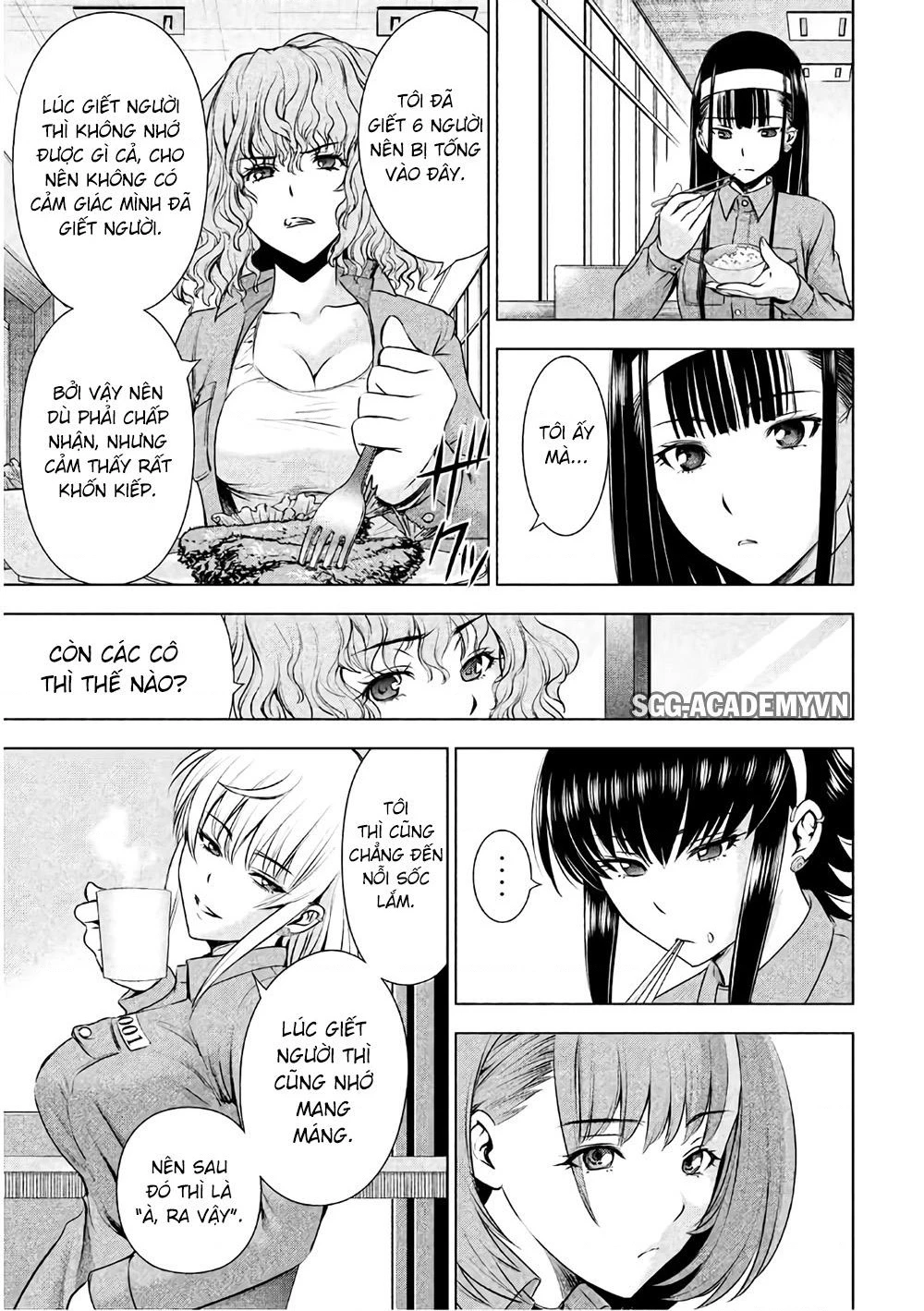 Satanophany Chapter 46 - 16