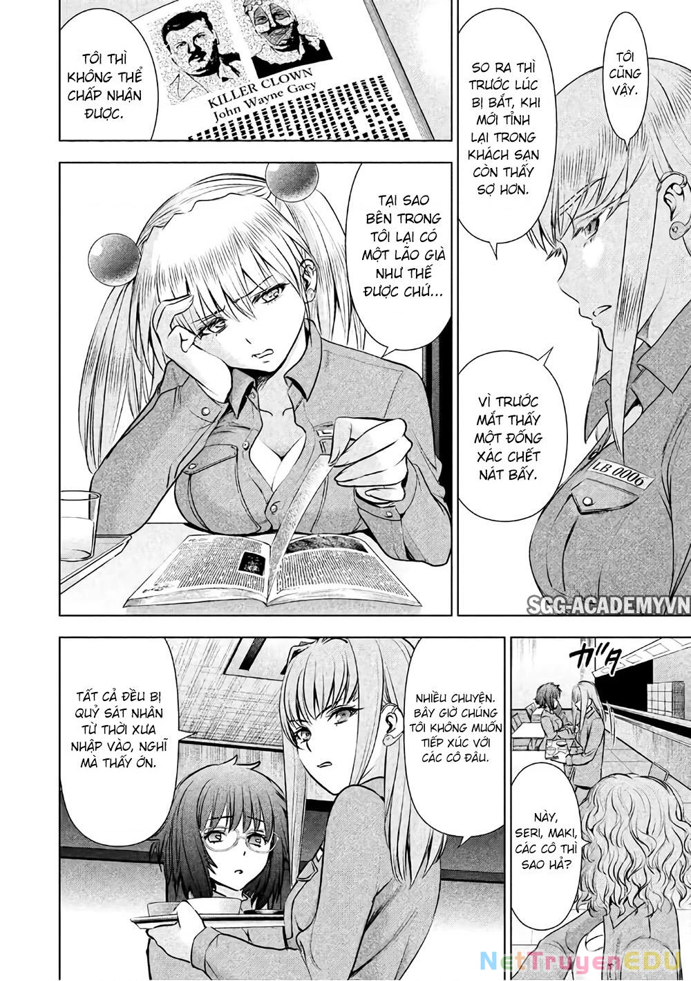 Satanophany Chapter 46 - 17