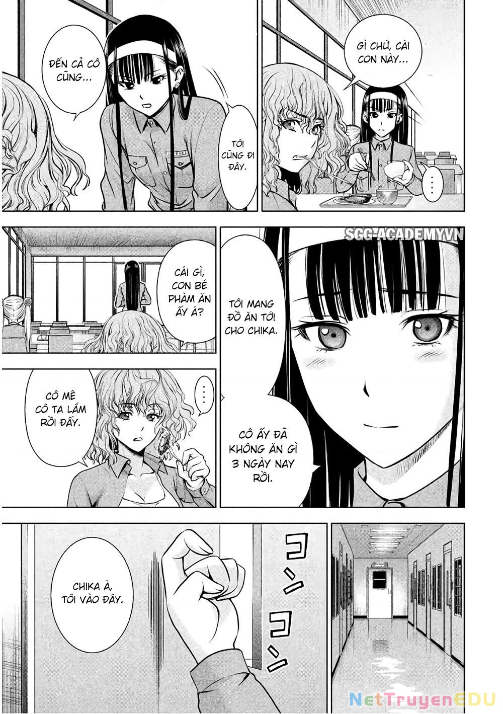 Satanophany Chapter 46 - 18