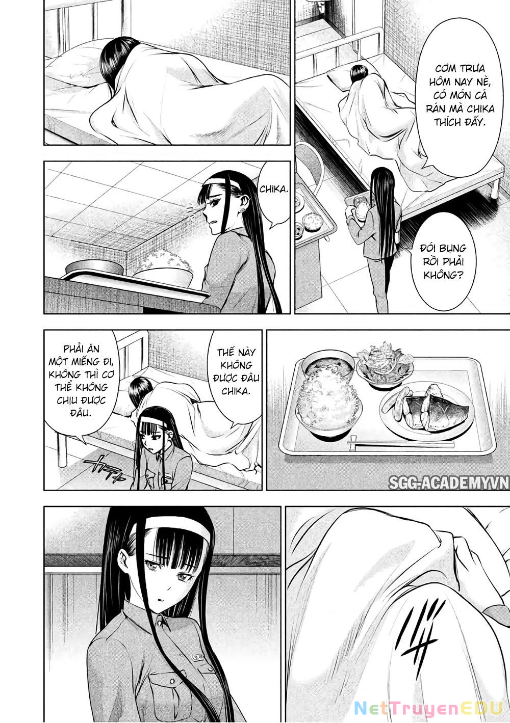 Satanophany Chapter 46 - 19