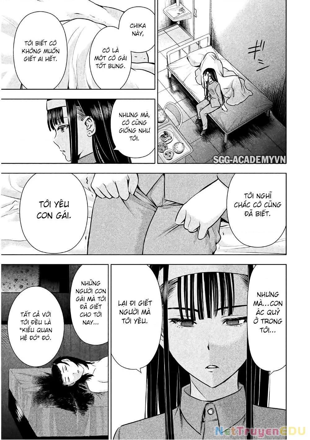 Satanophany Chapter 46 - 20