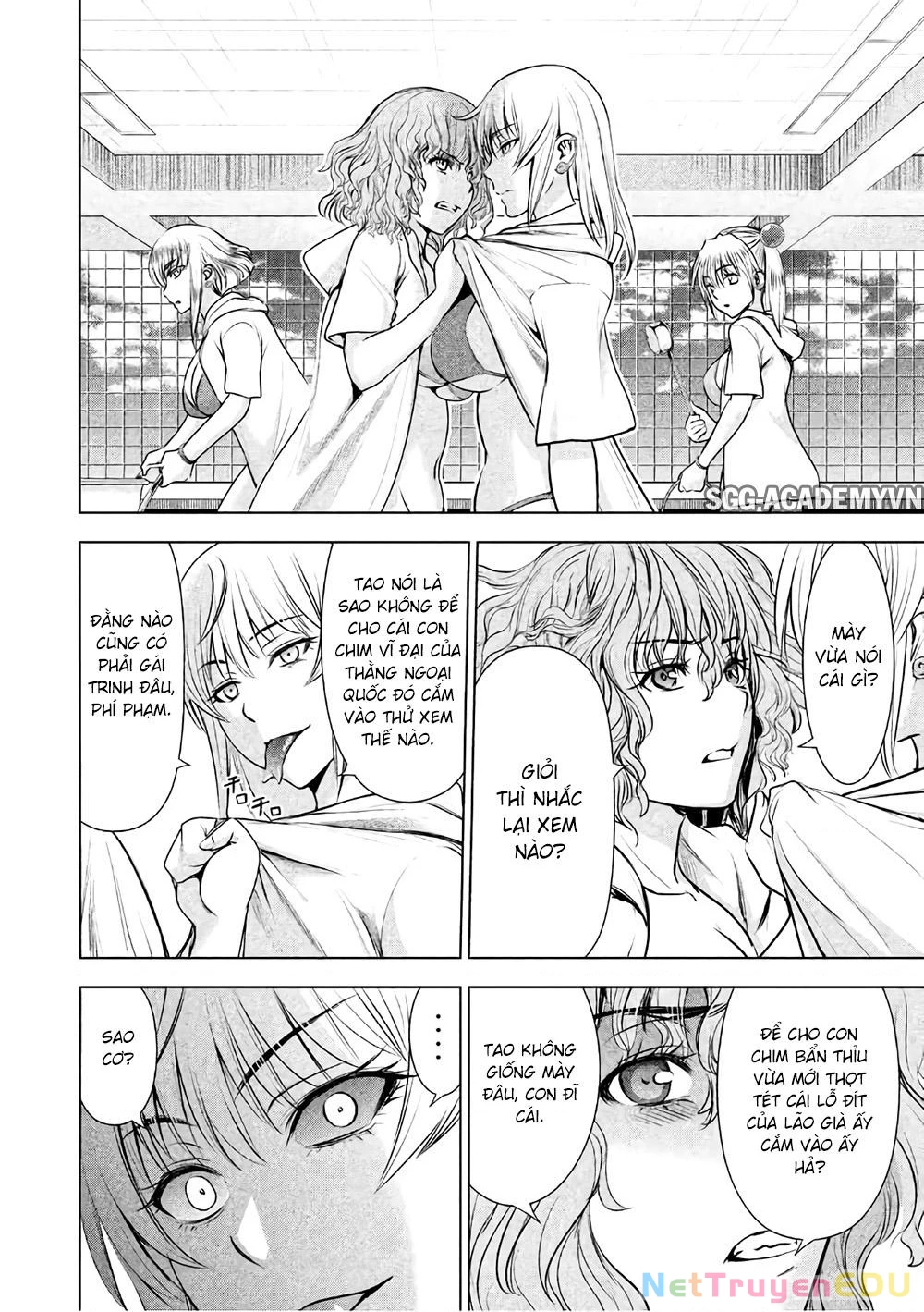 Satanophany Chapter 47 - 7