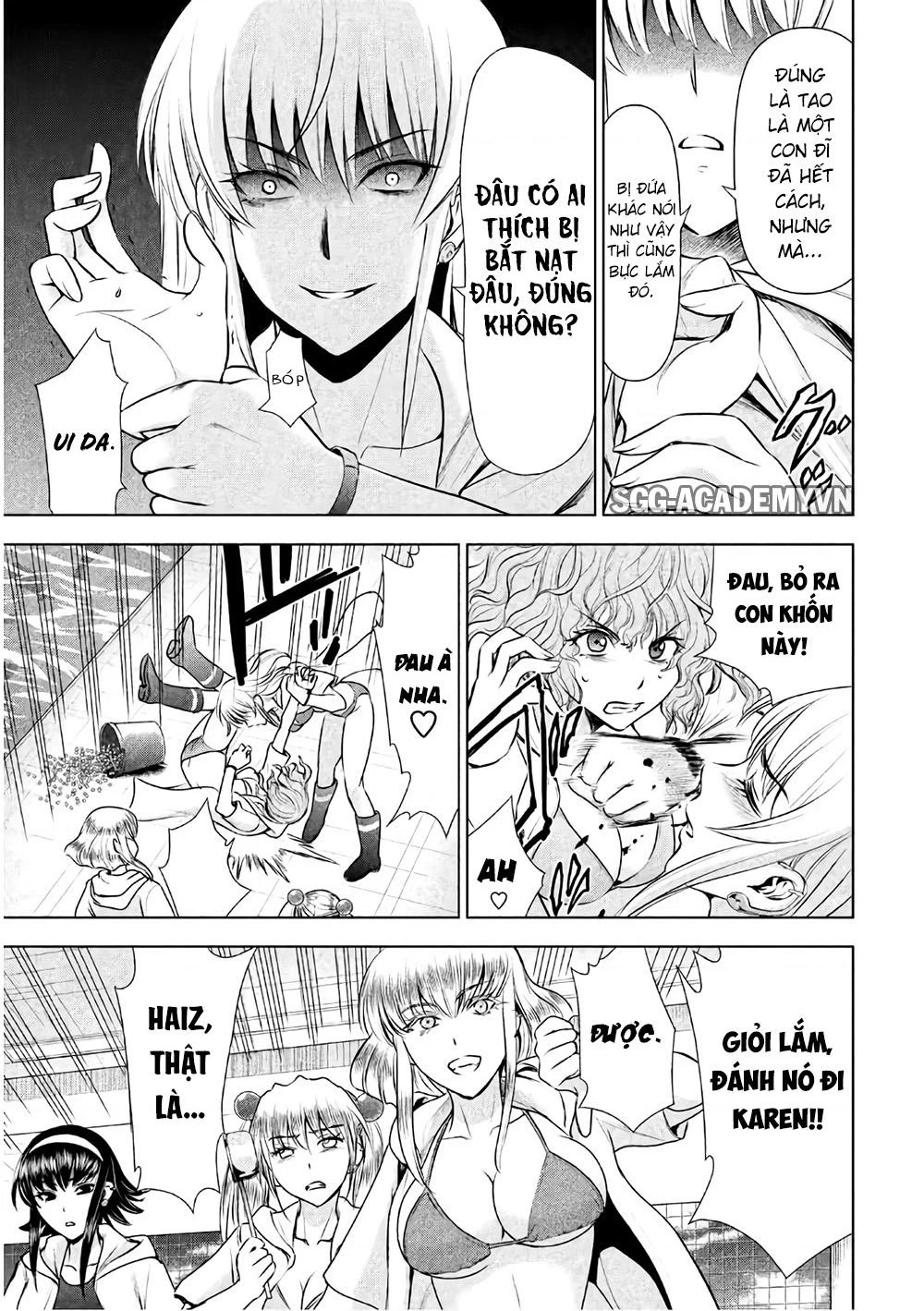 Satanophany Chapter 47 - 8