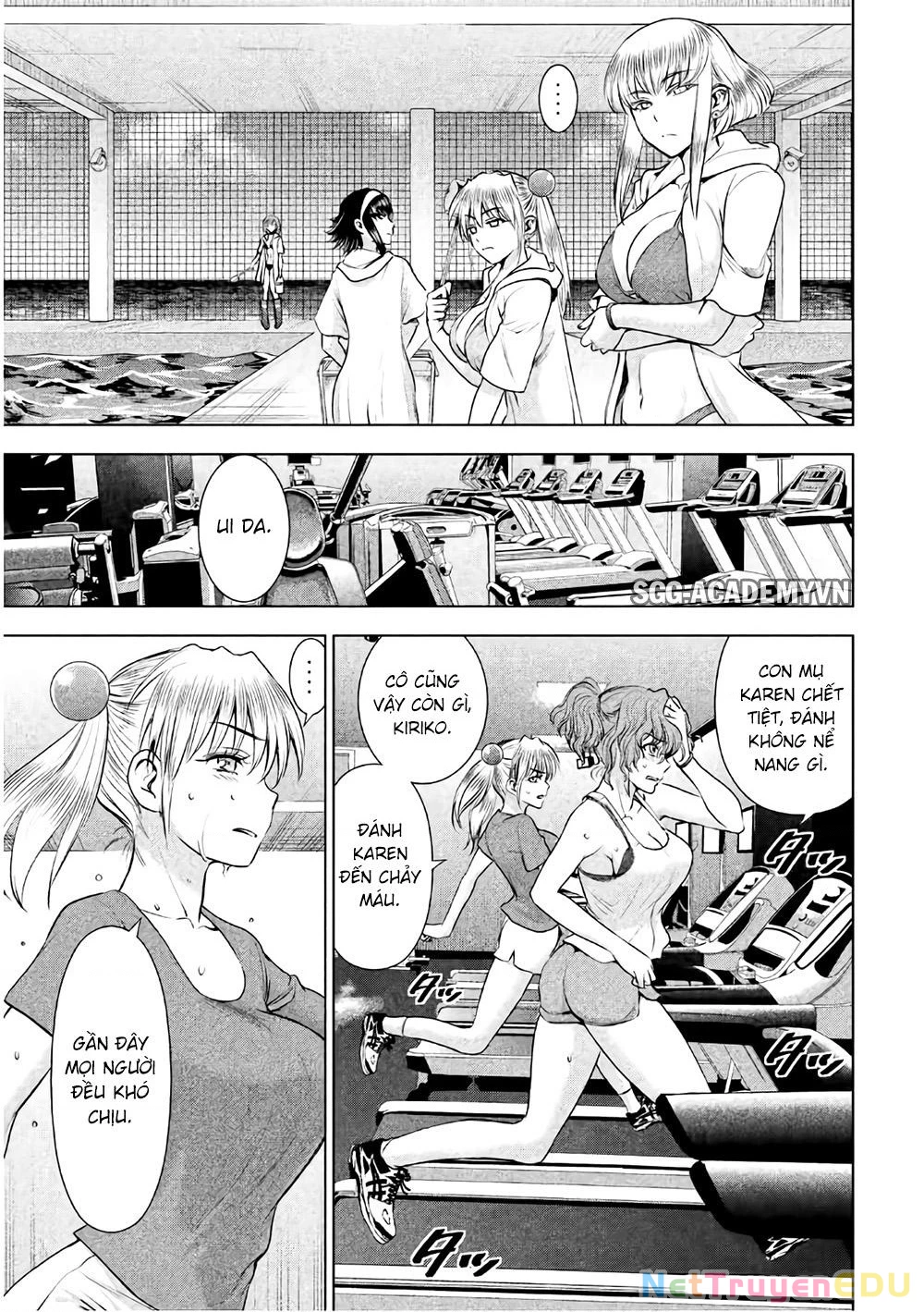 Satanophany Chapter 47 - 10