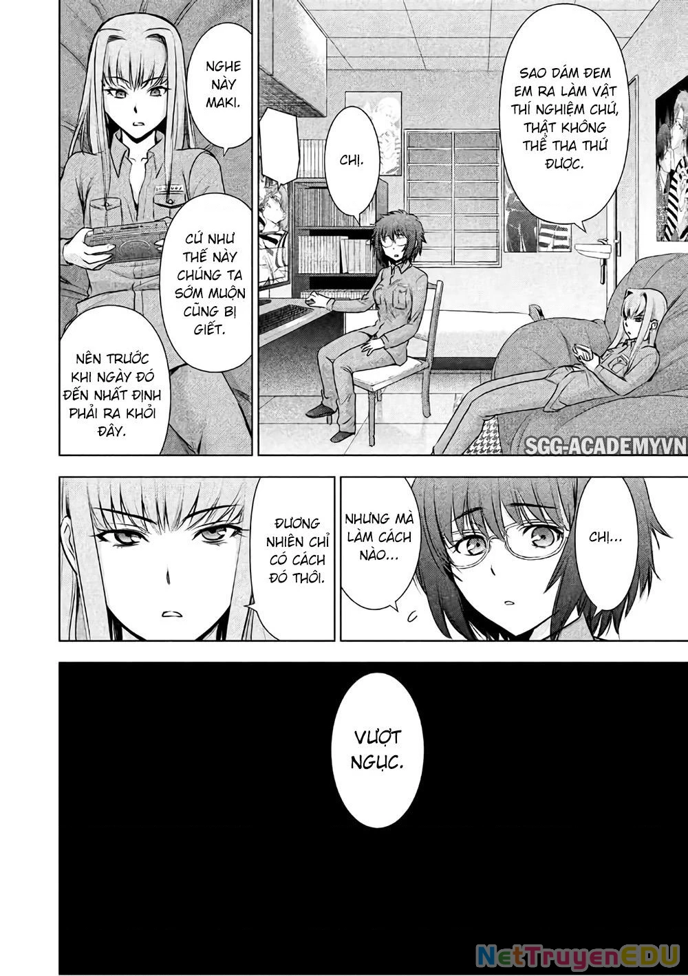 Satanophany Chapter 47 - 15