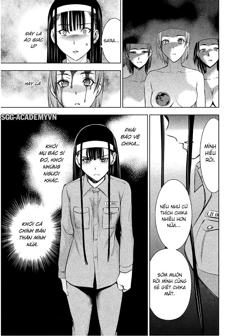 Satanophany Chapter 47 - 18