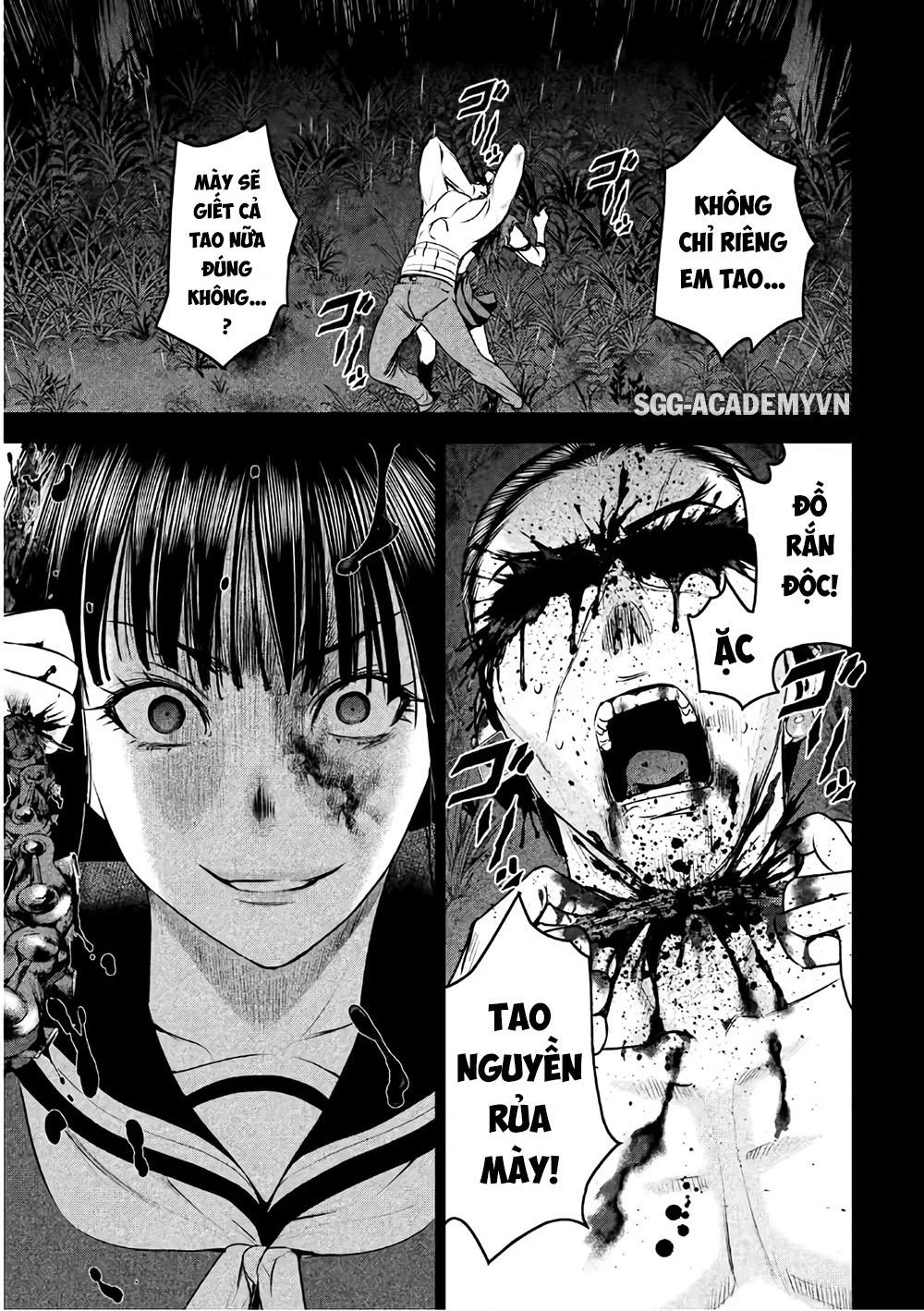 Satanophany Chapter 47 - 20