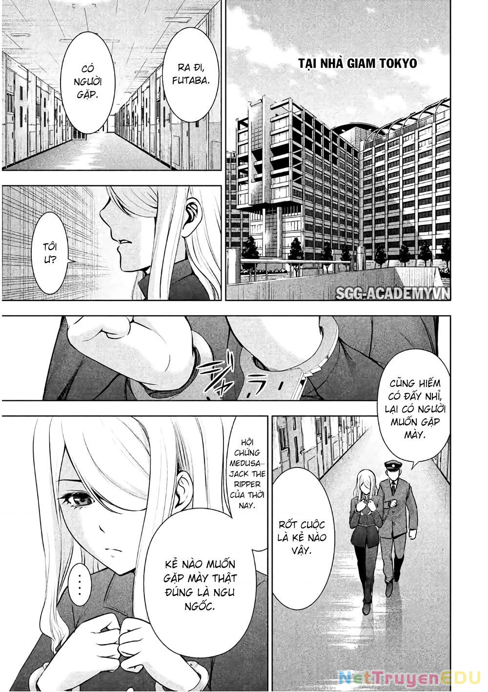 Satanophany Chapter 47 - 22