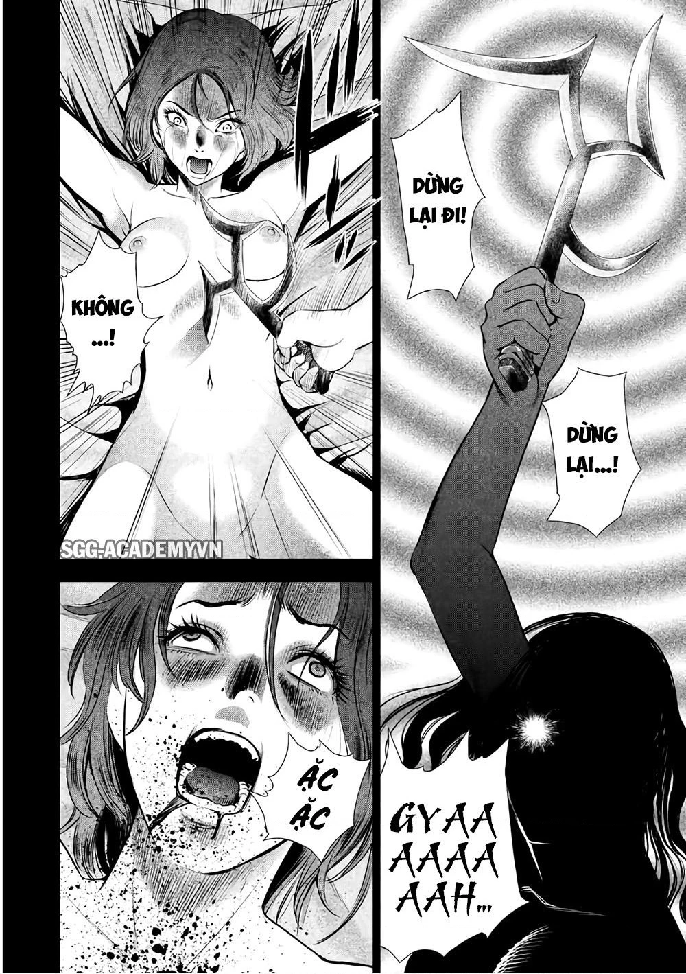 Satanophany Chapter 48 - 5