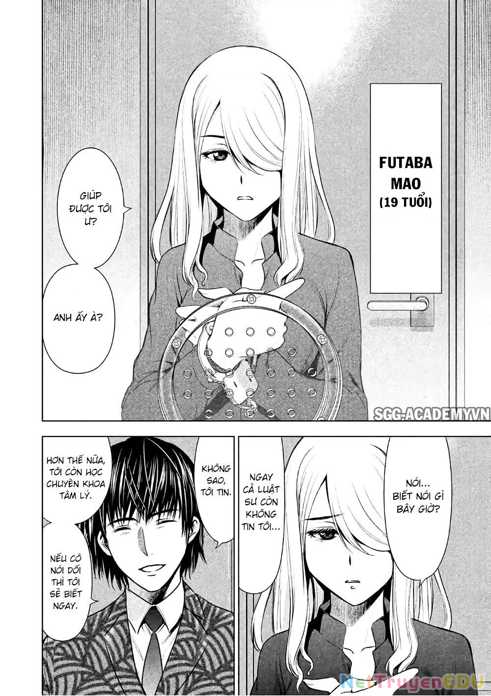 Satanophany Chapter 48 - 7