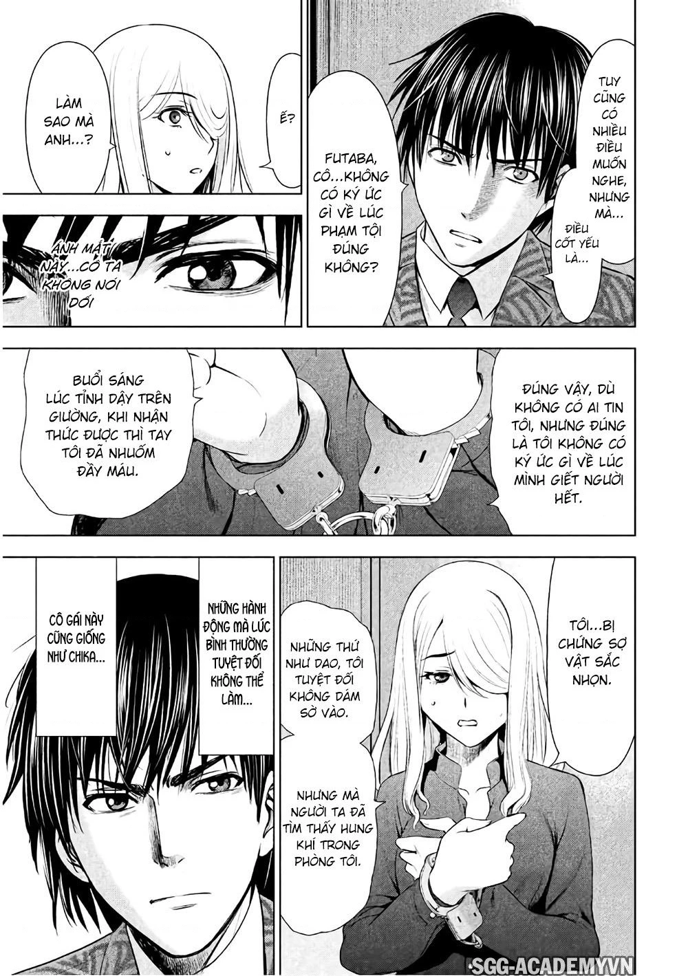 Satanophany Chapter 48 - 8