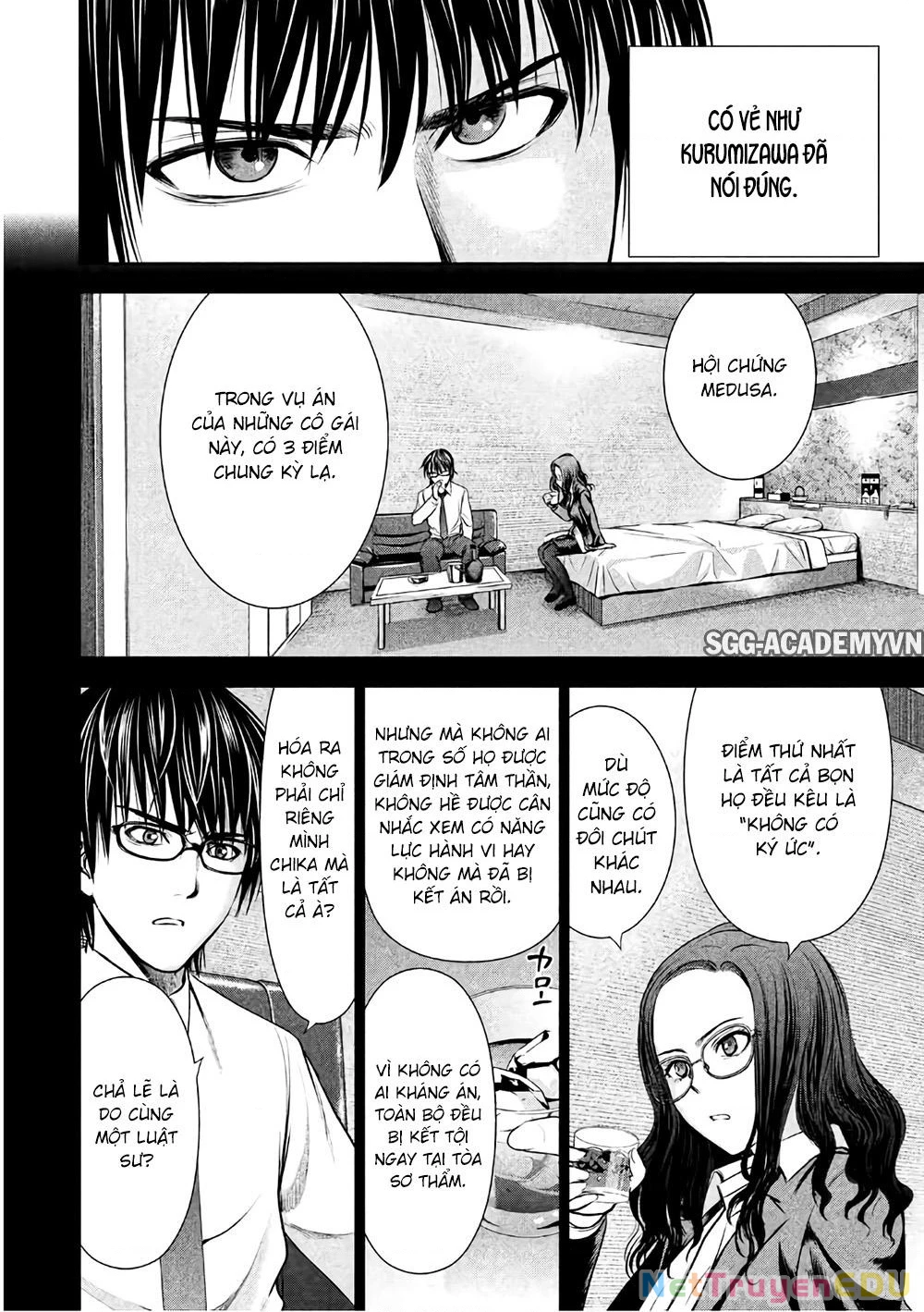 Satanophany Chapter 48 - 9