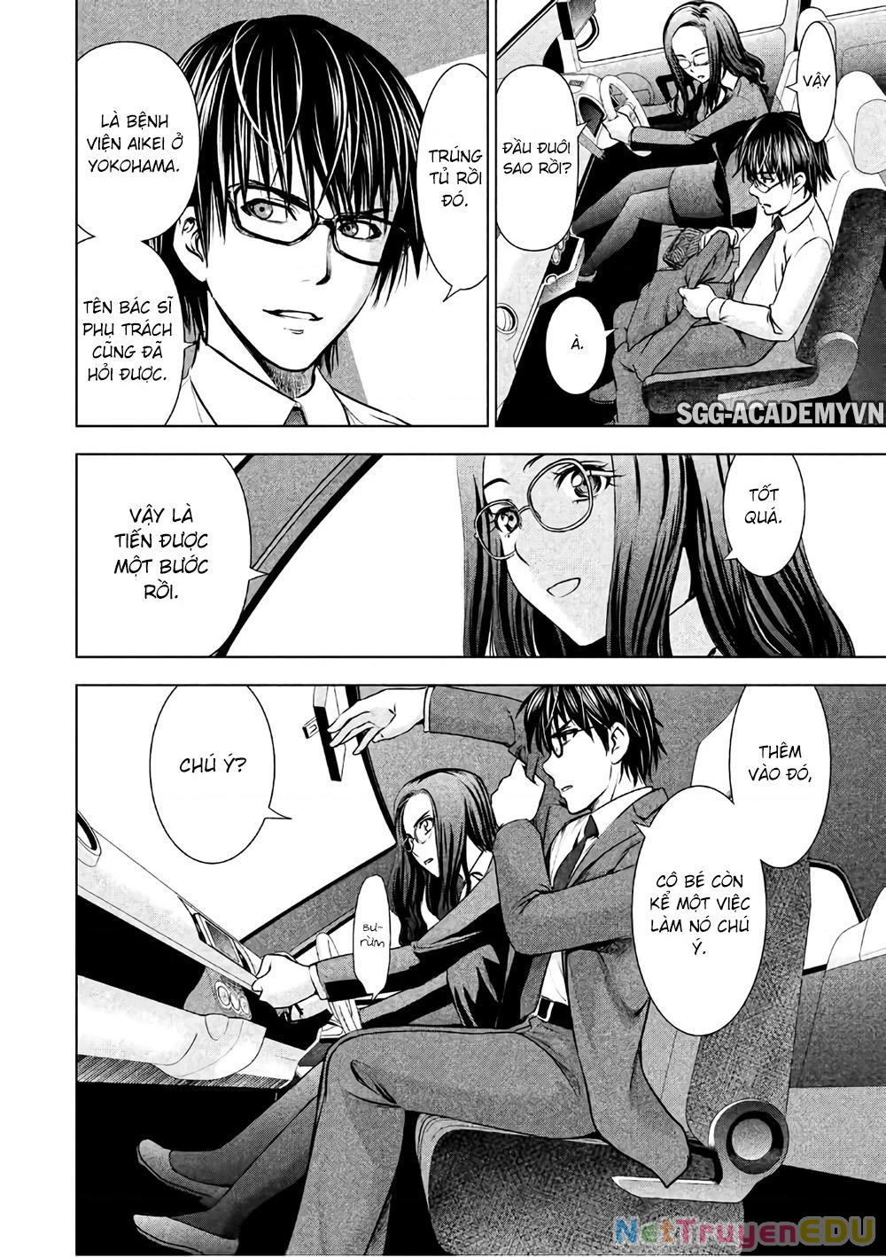 Satanophany Chapter 48 - 15