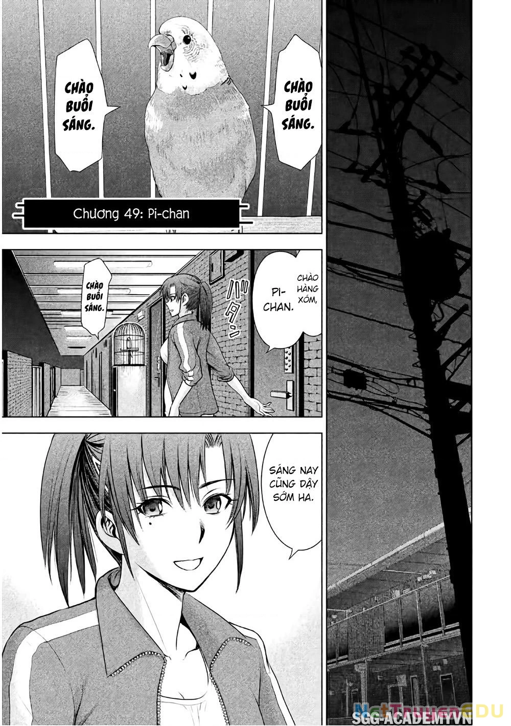 Satanophany Chapter 49 - 4