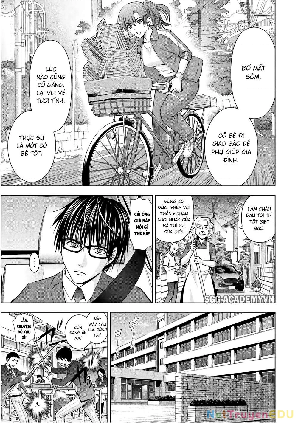 Satanophany Chapter 49 - 8