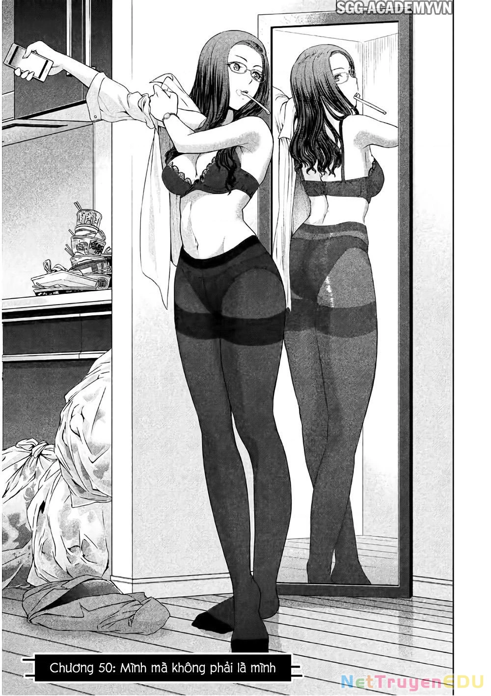 Satanophany Chapter 50 - 4