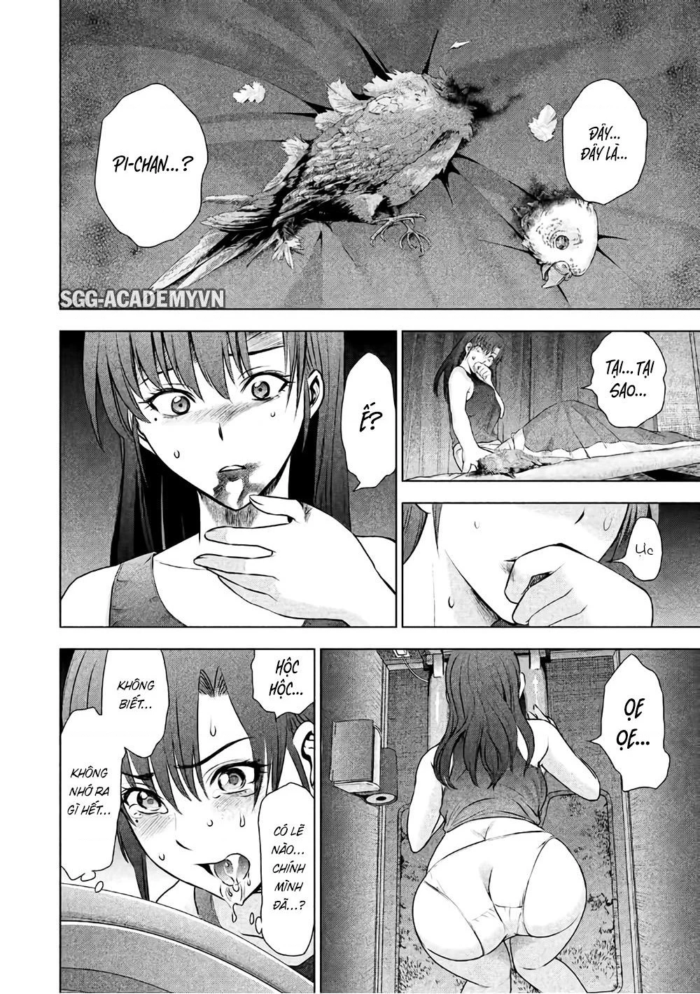 Satanophany Chapter 50 - 5