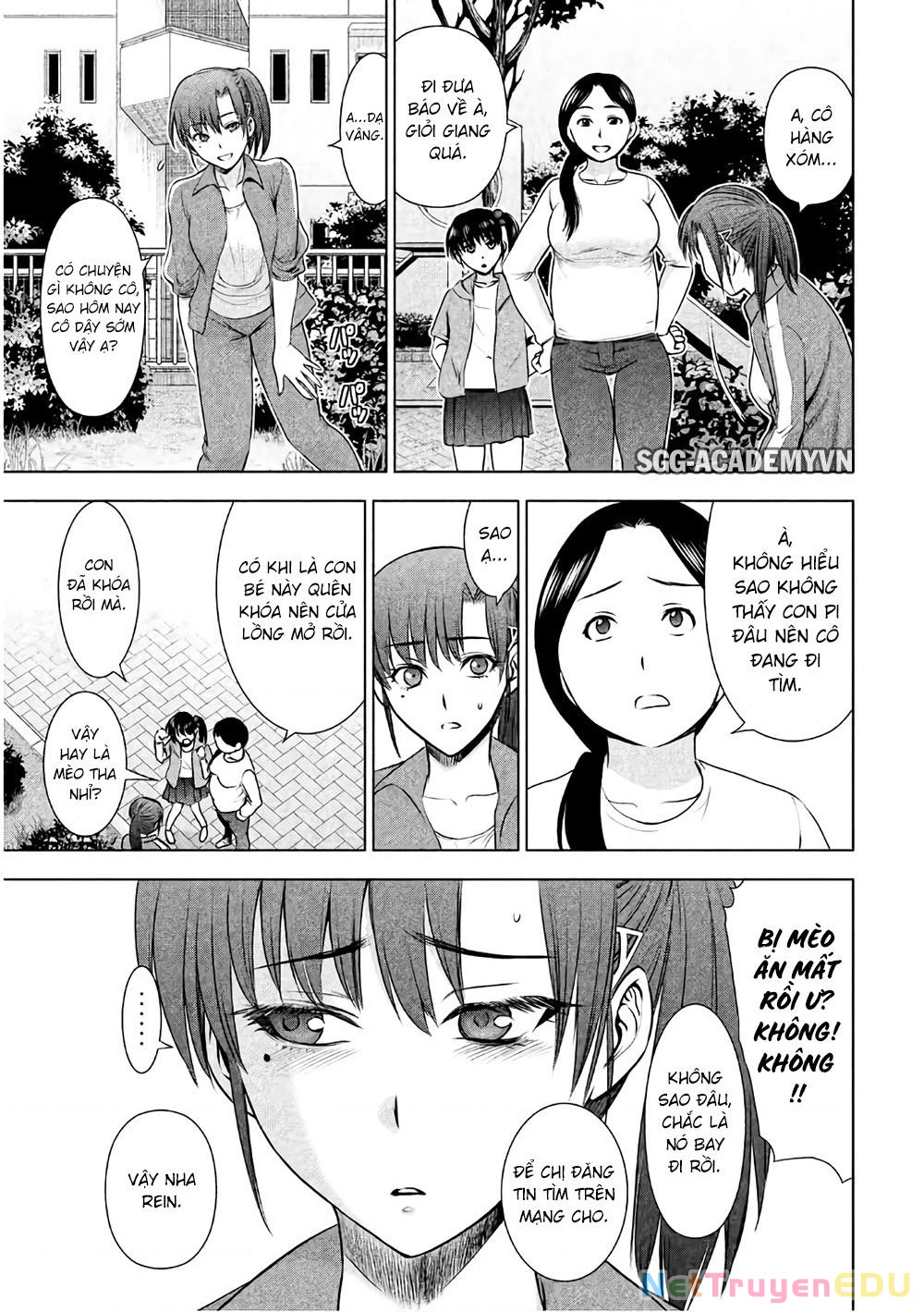 Satanophany Chapter 50 - 8