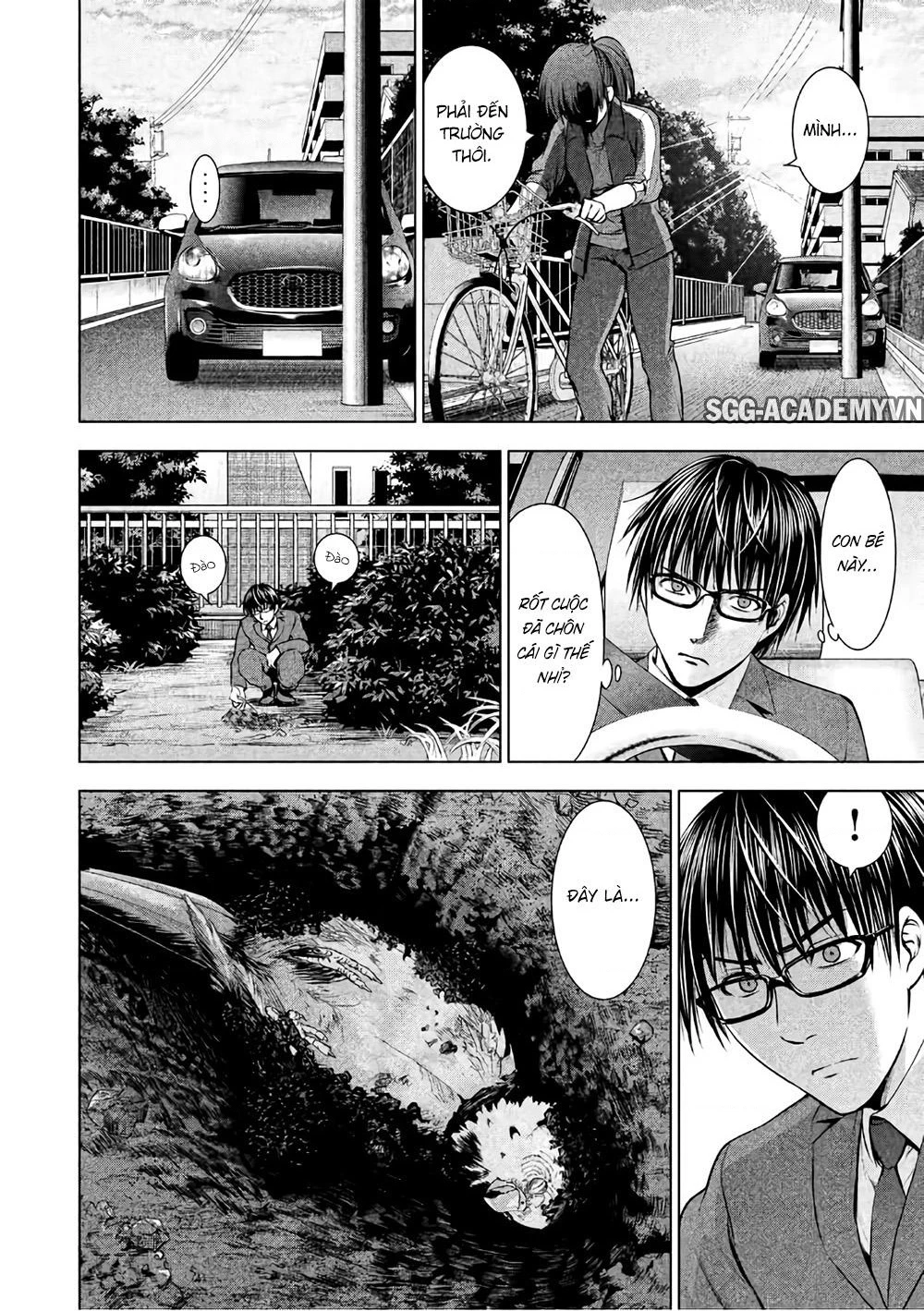 Satanophany Chapter 50 - 9