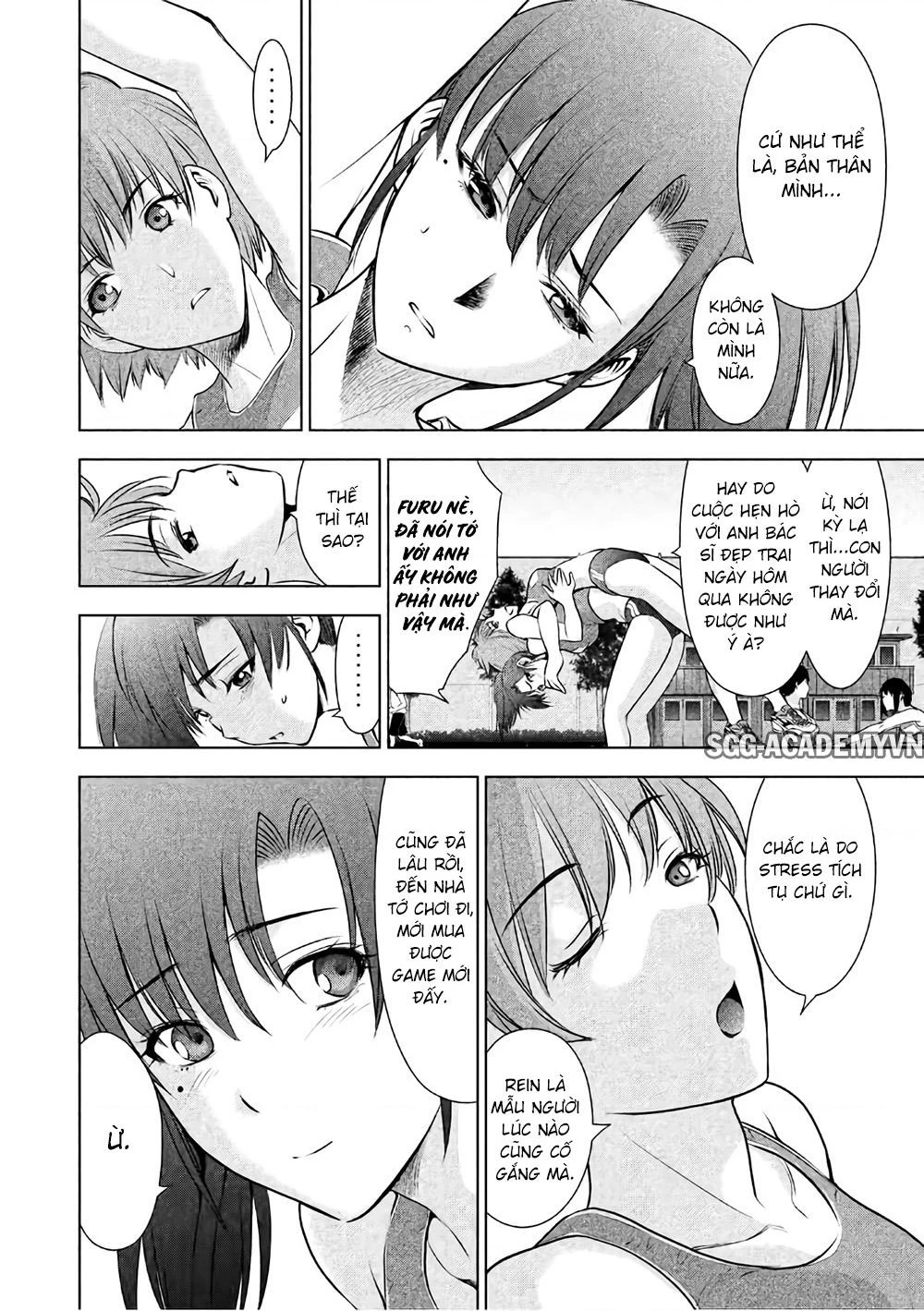 Satanophany Chapter 50 - 13
