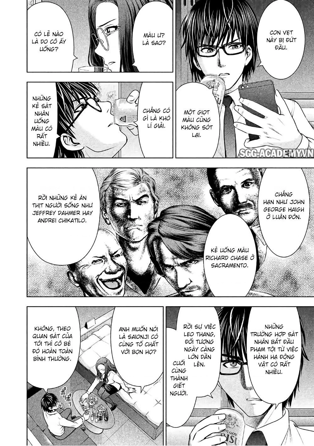 Satanophany Chapter 50 - 15