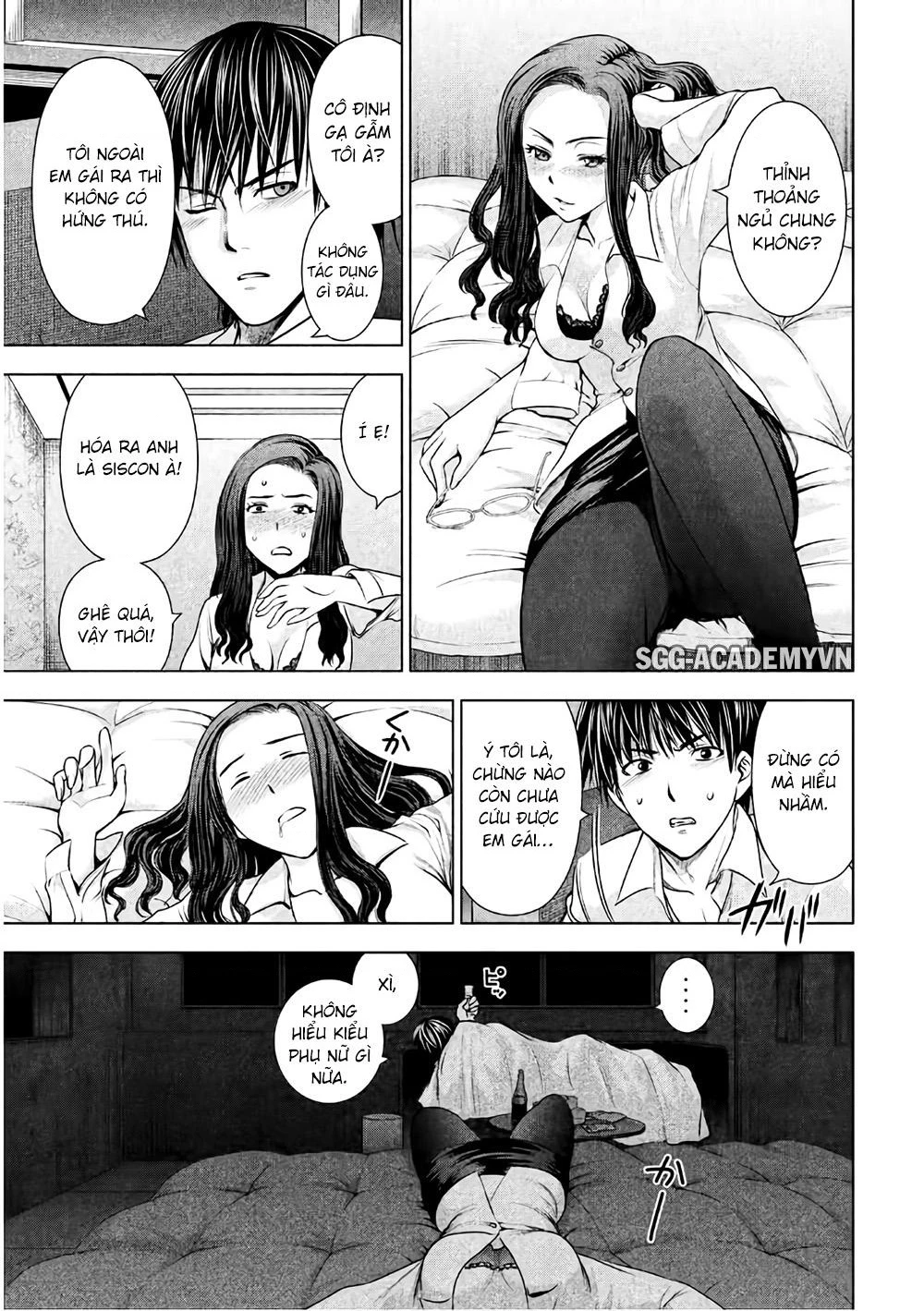 Satanophany Chapter 50 - 18