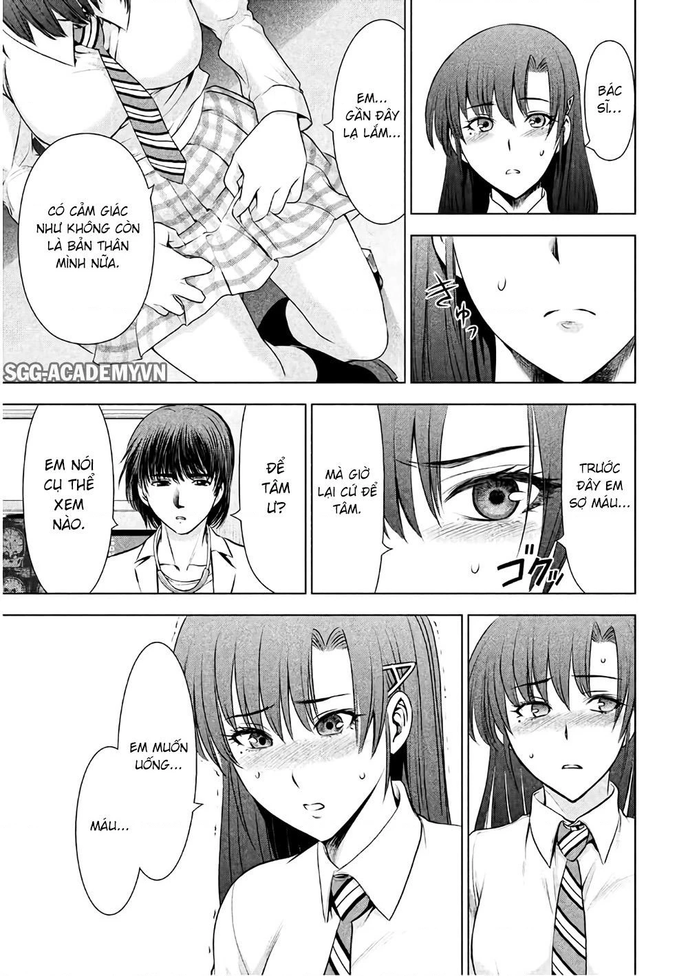 Satanophany Chapter 50 - 20