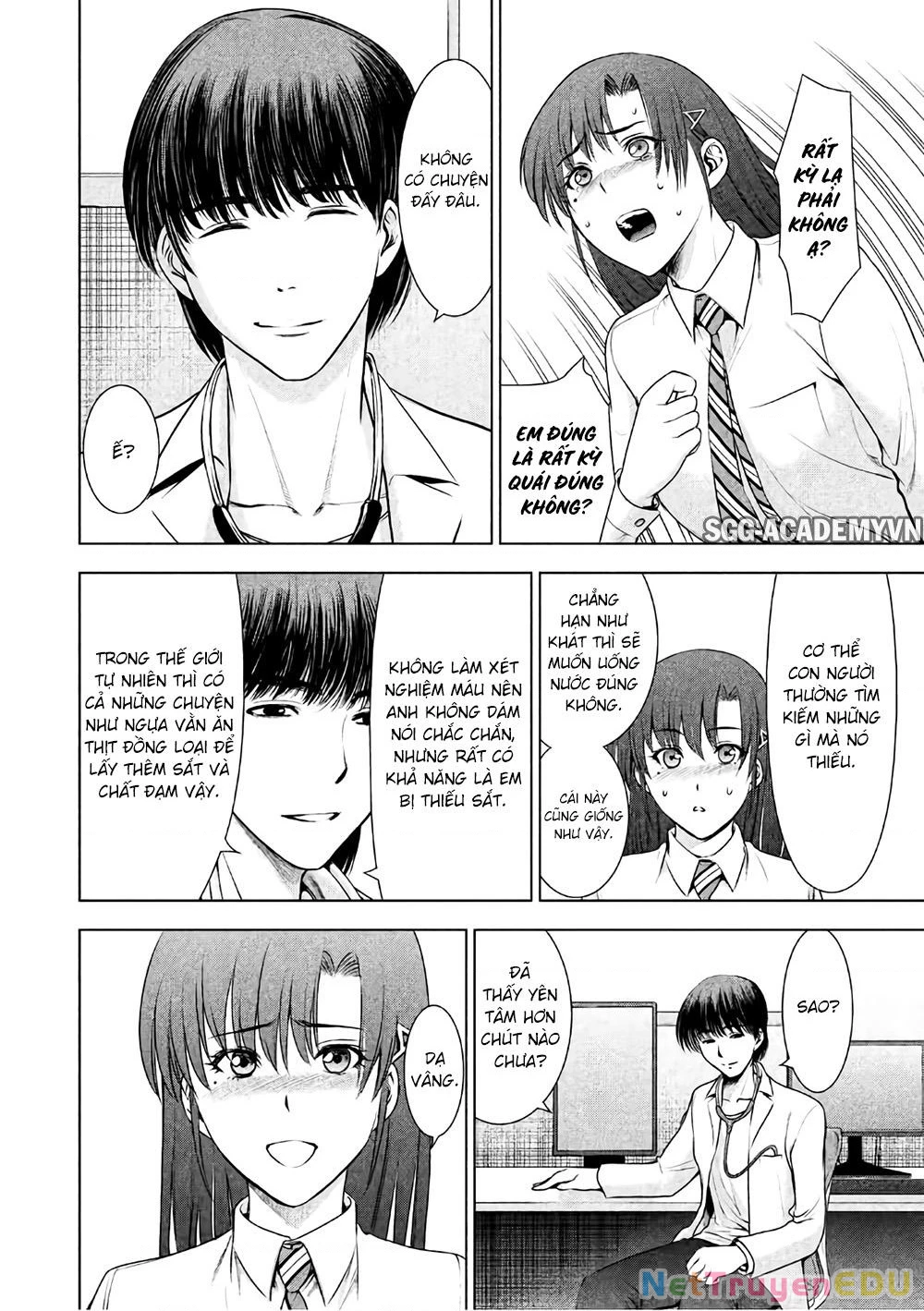 Satanophany Chapter 50 - 21